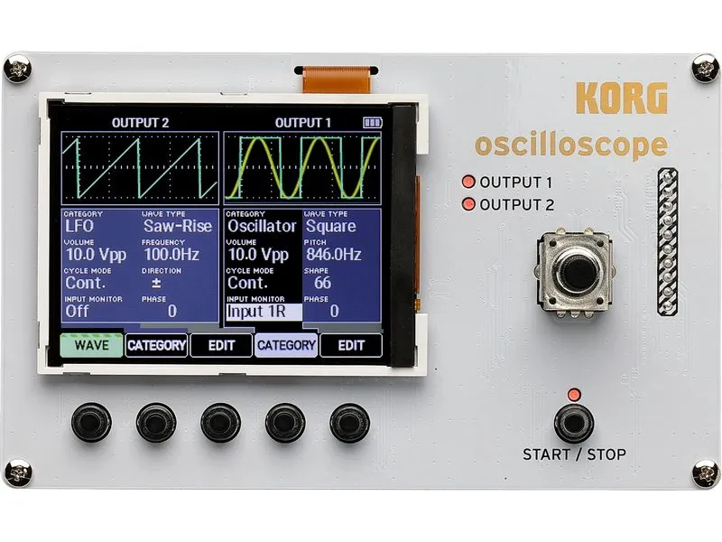 Korg Synthesizer NTS-2