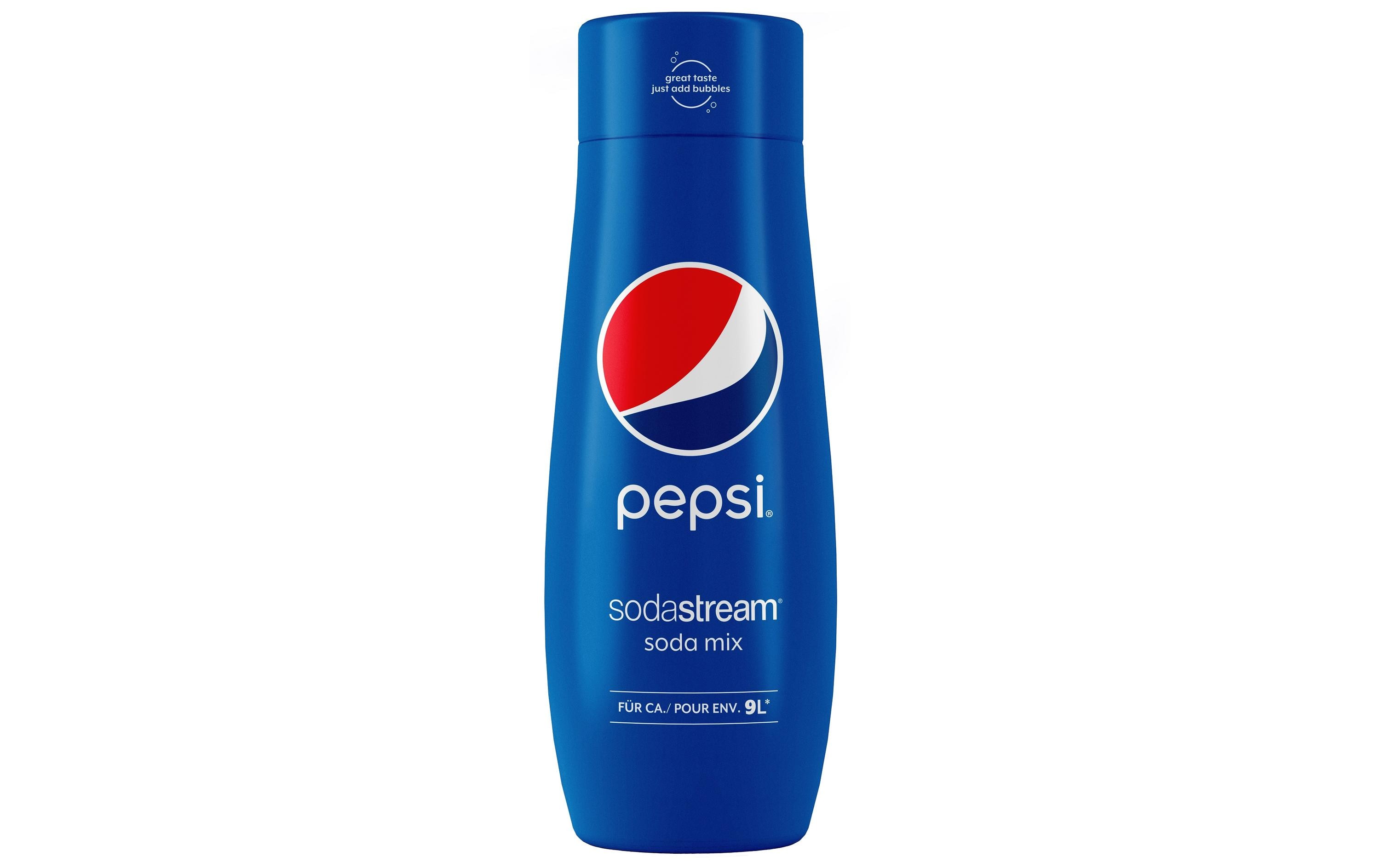 Sodastream Sirup Pepsi Cola 440 ml