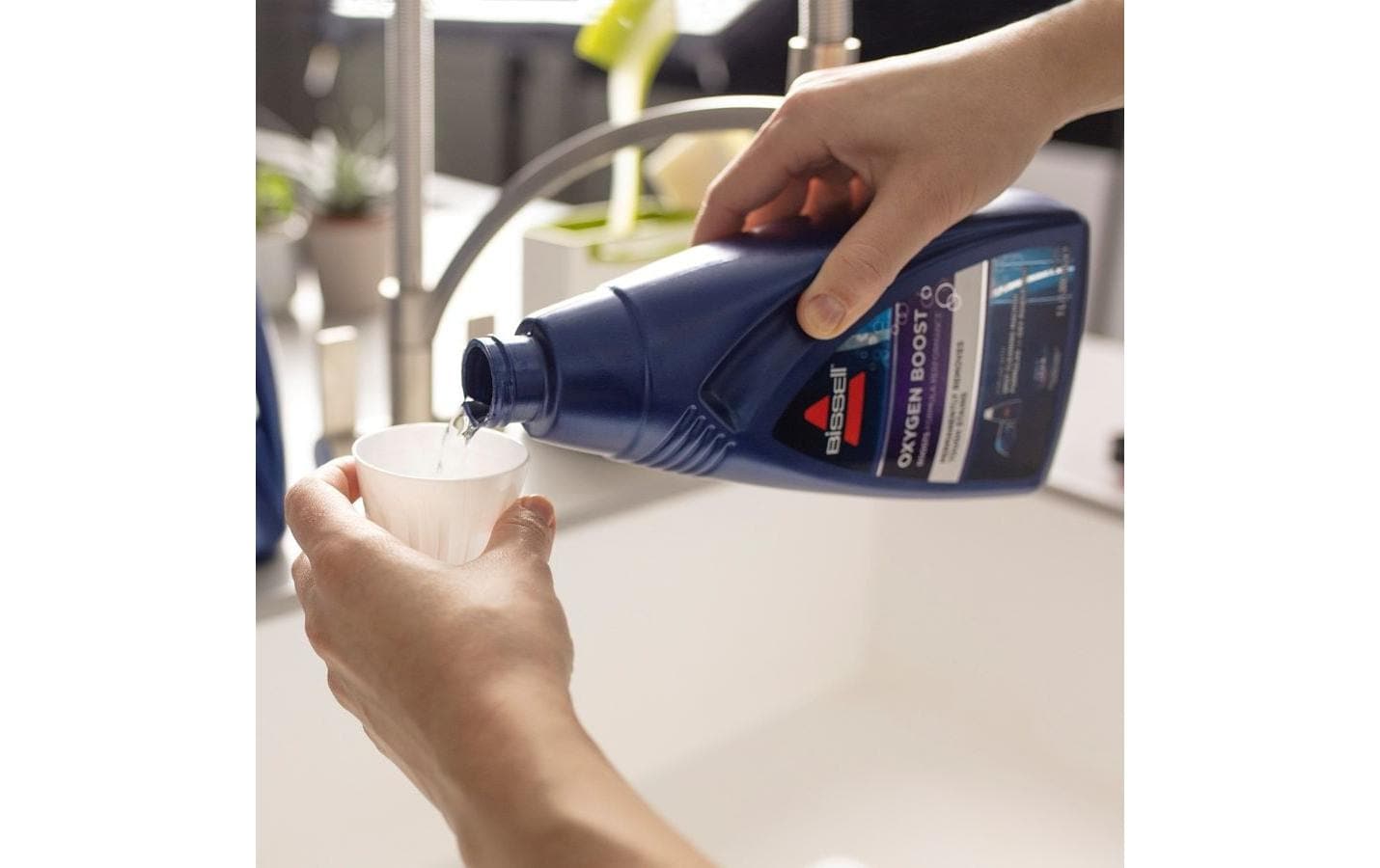BISSELL Fleckenreiniger SpotClean Auto Pro Select Schwarz