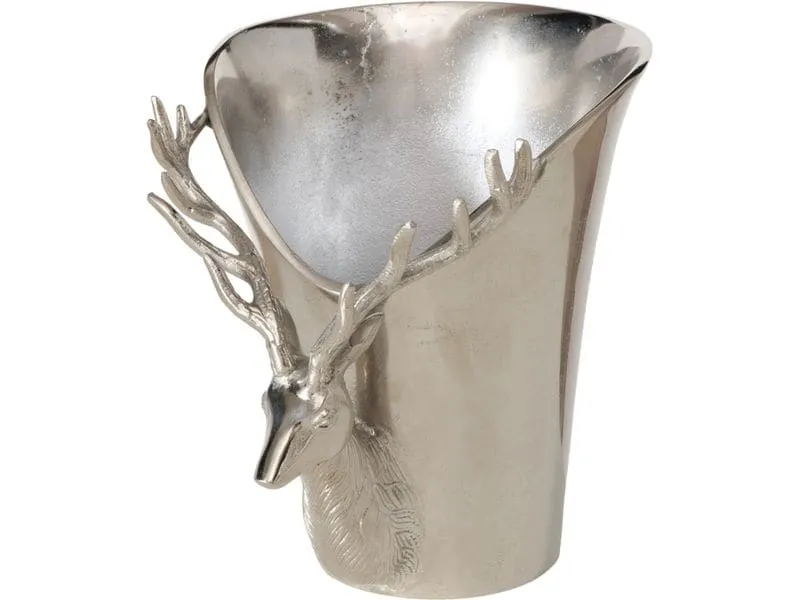 Boltze Weinkühler Somino Silber