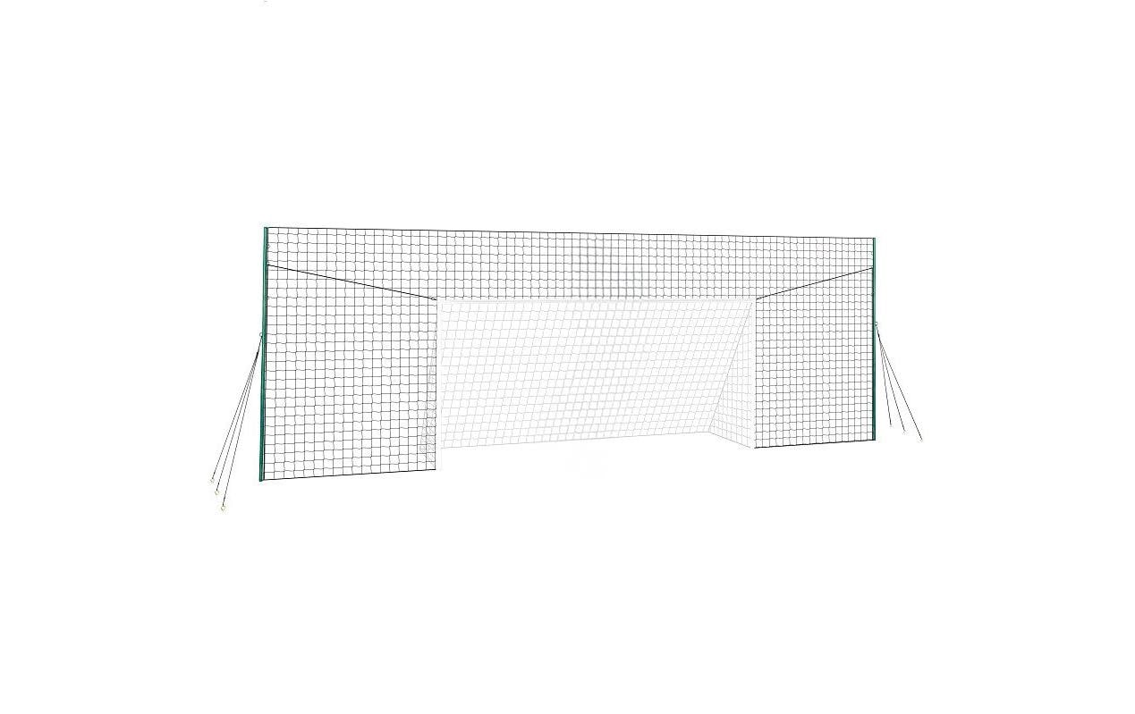 Open Goaaal! Fussballtor Open Goaaal – Large Hochfang- und Auffangnetz Open Goaaal! Fussballtor Open Goaaal – Large Hochfang- und Auffangnetz