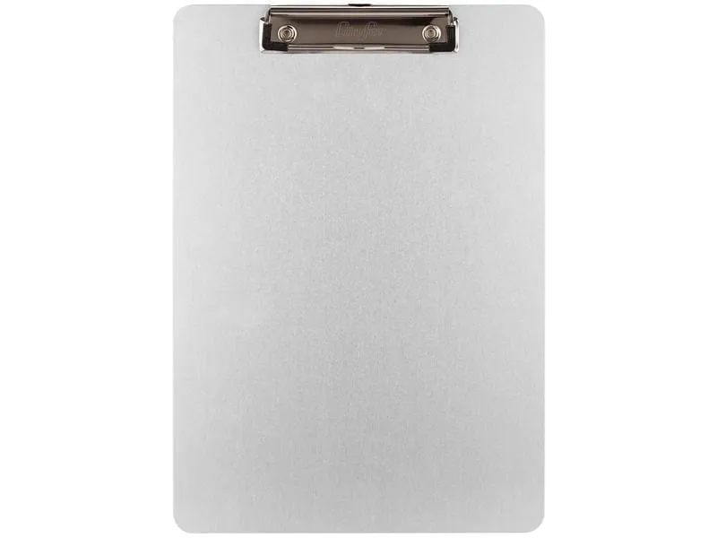 Läufer Dokumentenhalter A4 Silber Läufer Dokumentenhalter A4 Silber