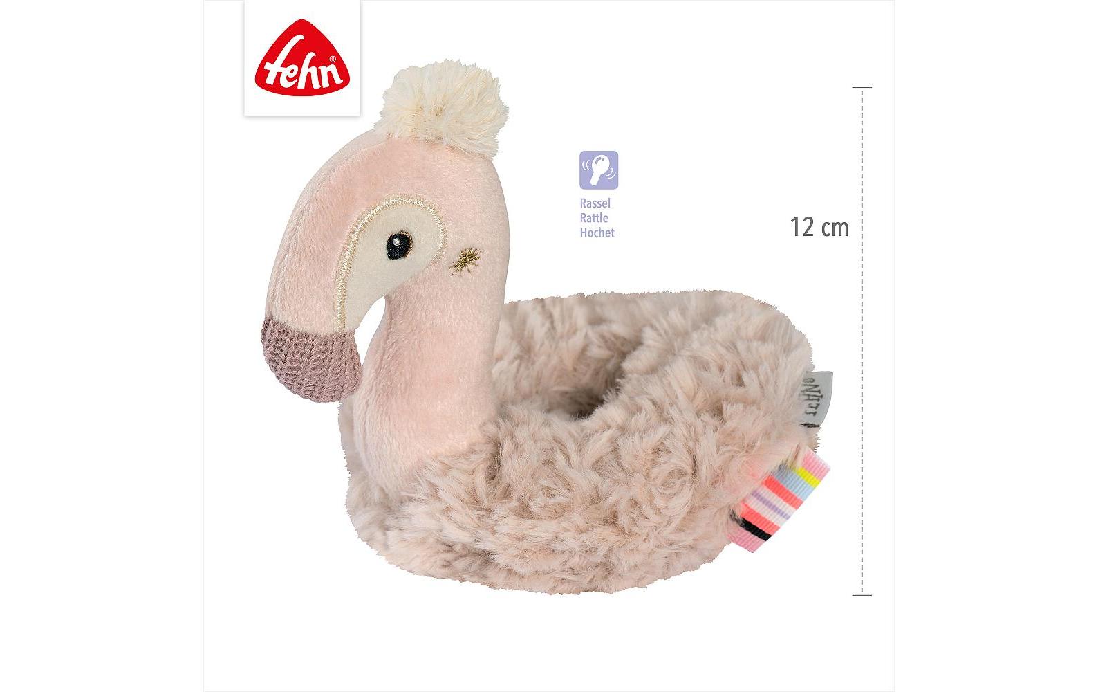 fehn Ring-Greifling Flamingo