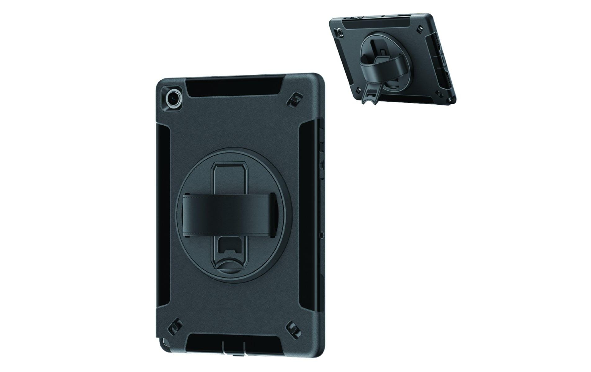 4smarts Tablet Back Cover Rugged GRIP Galaxy Tab A8 10.5 (2021)