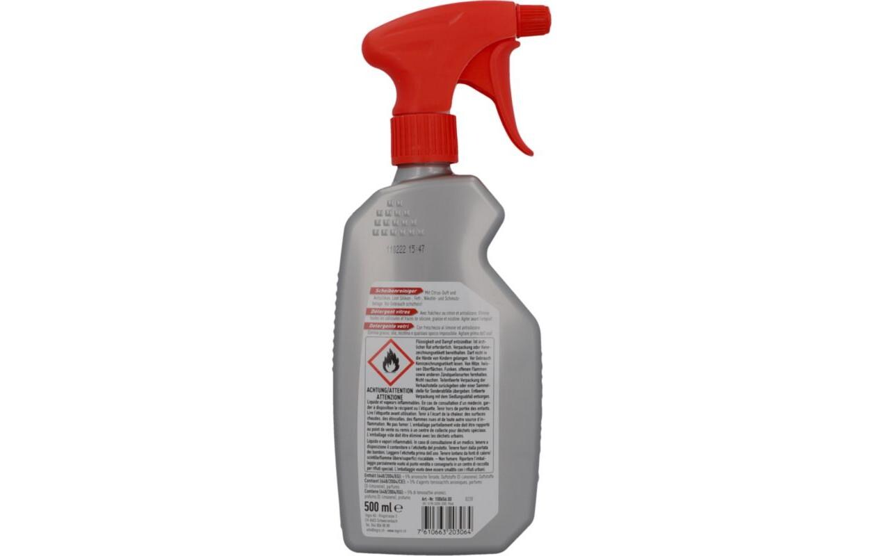 Nigrin Scheibenreiniger Zitrone, 0.5 l Nigrin Scheibenreiniger Zitrone, 0.5 l