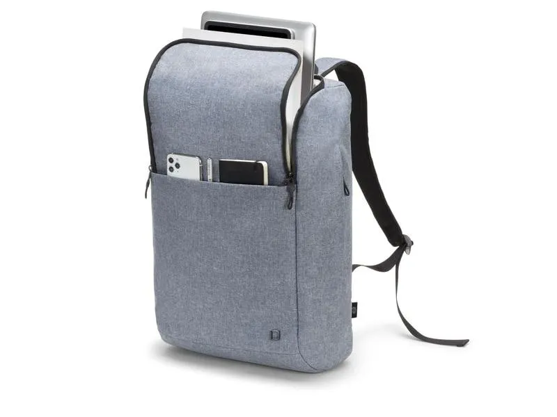 DICOTA Notebook-Rucksack Eco MOTION 15.6 , Blue Denim