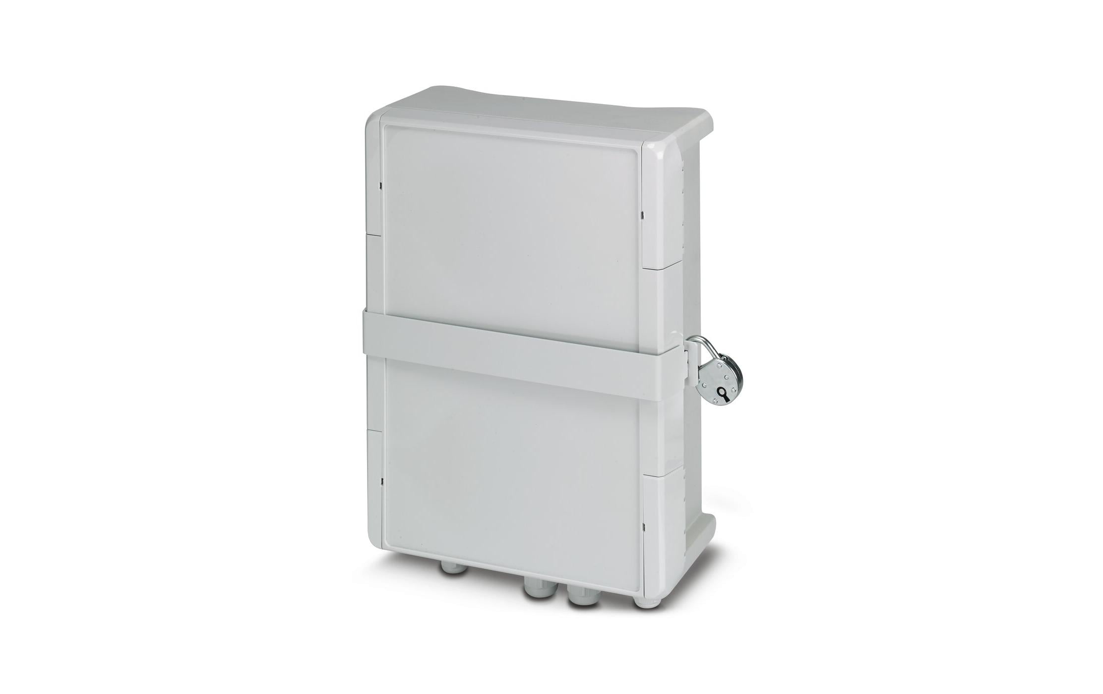 Phoenix Contact Überwachungsgehäuse Smart Camera Box SCX 2POE 2T Grau