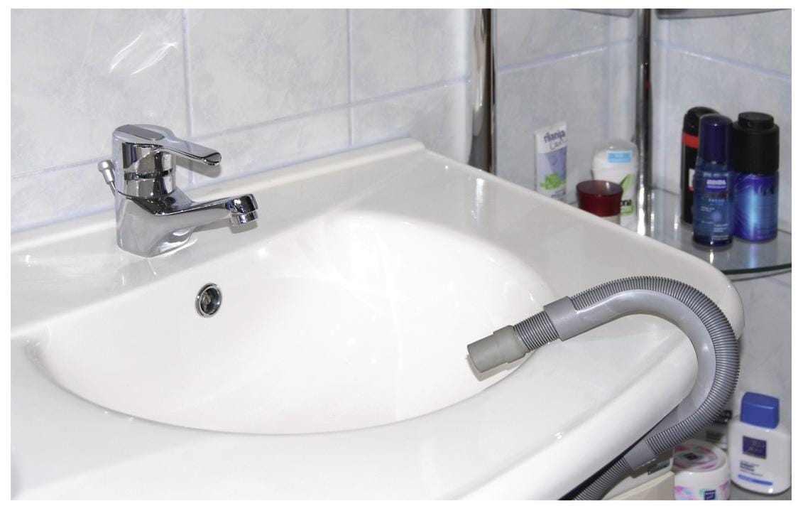 Xavax Ablaufschlauch 1.5 m