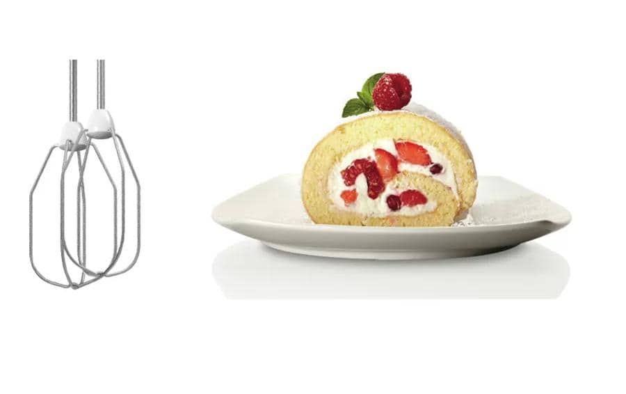 Bosch Handmixer CleverMixx MFQ24200 Weiss