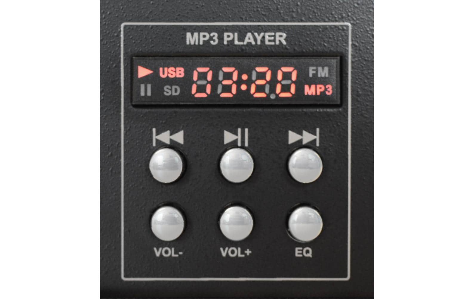 Skytec DJ-Mixer STM-3020B