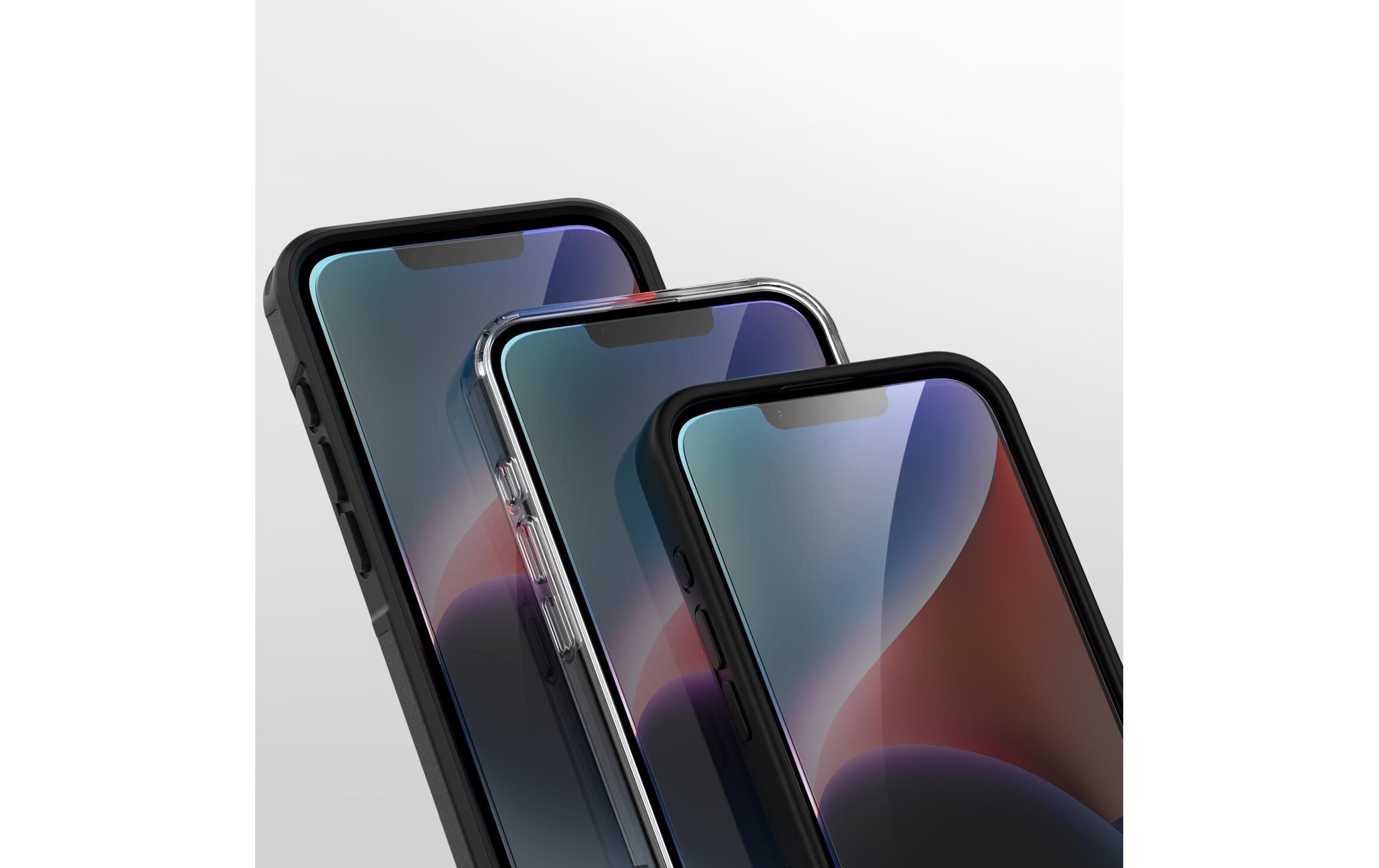 4smarts Displayschutz Second Glass Privacy iPhone 16e