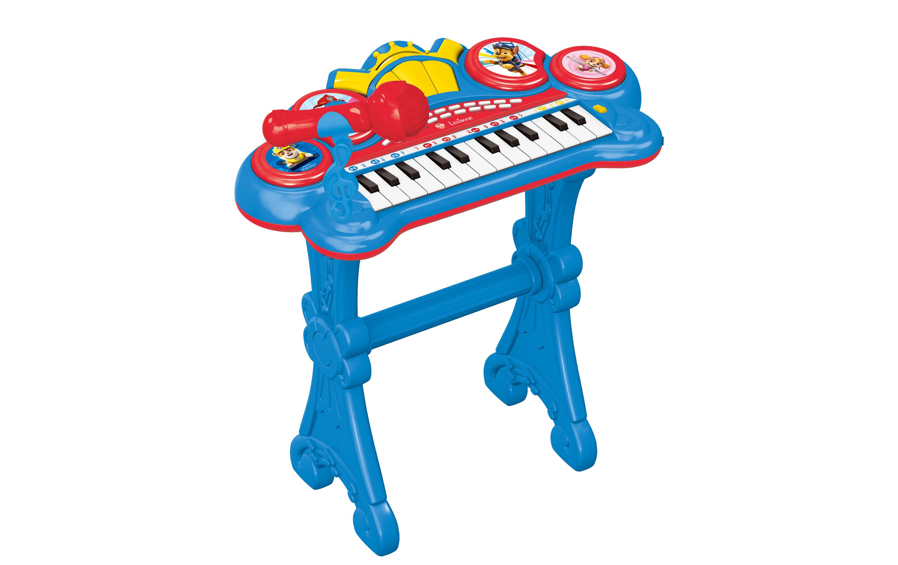 Lexibook Elektronisches Klavier Paw Patrol 24 Tasten Lexibook Elektronisches Klavier Paw Patrol 24 Tasten