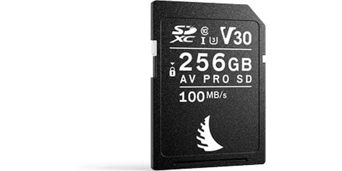 Angelbird SDXC-Karte AV Pro SD V30 Mk2 256 GB Angelbird SDXC-Karte AV Pro SD V30 Mk2 256 GB