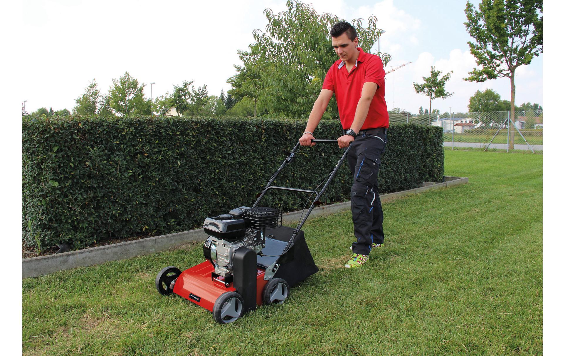Einhell Benzin-Vertikutierer GC-SC 4240 P