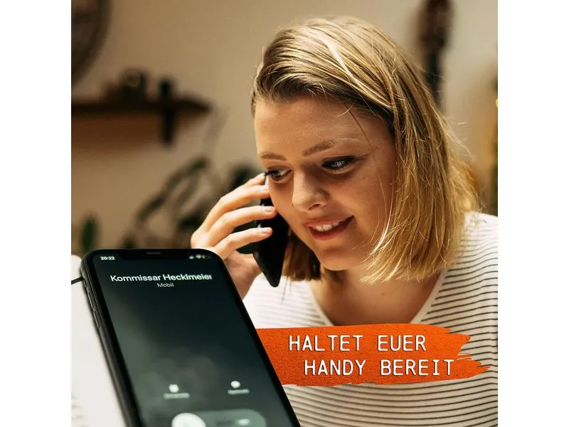 Crime Cases Partyspiel Tatort Kunstfehler-DE- Crime Cases Partyspiel Tatort Kunstfehler-DE-