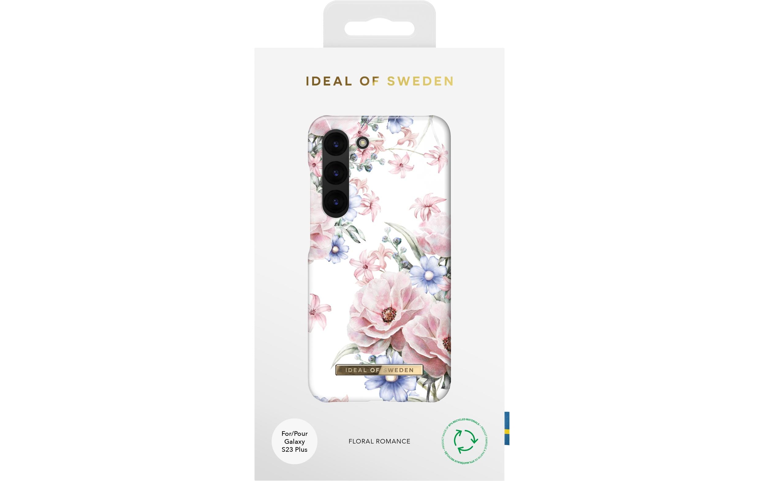 Ideal of Sweden Back Cover Floral Romance Galaxy S23+