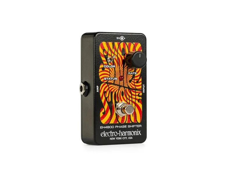 Electro-Harmonix Small Stone Analog Phase Shifter Effektpedal