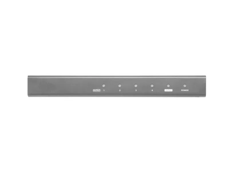 Aten 4-Port Signalsplitter HDMI - HDMI VS184B Aten 4-Port Signalsplitter HDMI - HDMI VS184B
