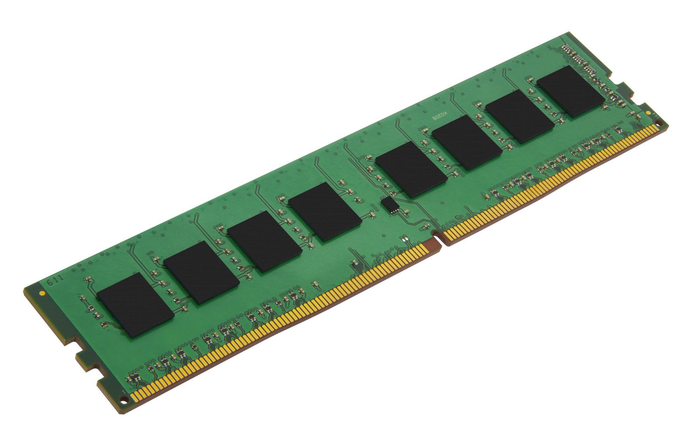 Kingston DDR4-RAM ValueRAM 3200 MHz 1x 32 GB