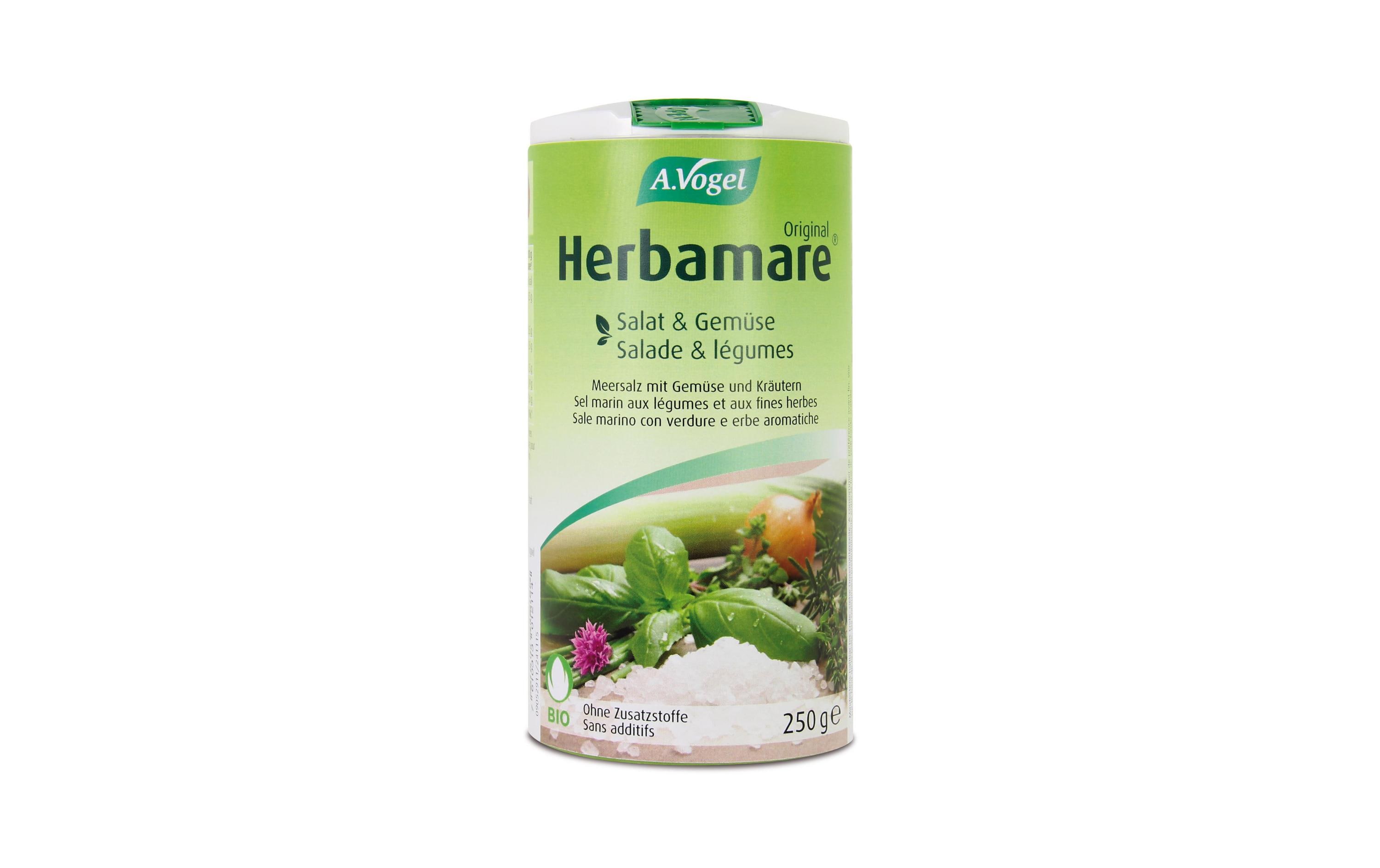 A. Vogel Gewürz Herbamare Original 250 g A. Vogel Gewürz Herbamare Original 250 g