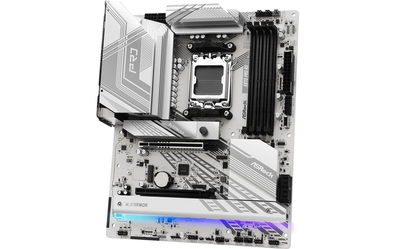 ASRock Mainboard X870 PRO RS ASRock Mainboard X870 PRO RS