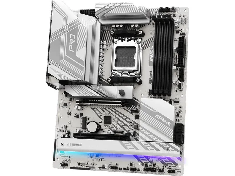 ASRock Mainboard X870 PRO RS ASRock Mainboard X870 PRO RS