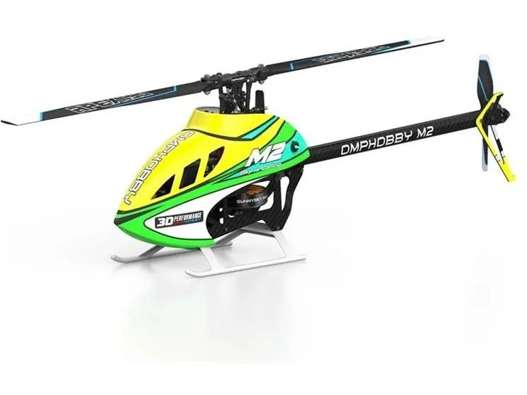 OMPHobby 3D Heli M2 V3 Pro OMPHobby 3D Heli M2 V3 Pro