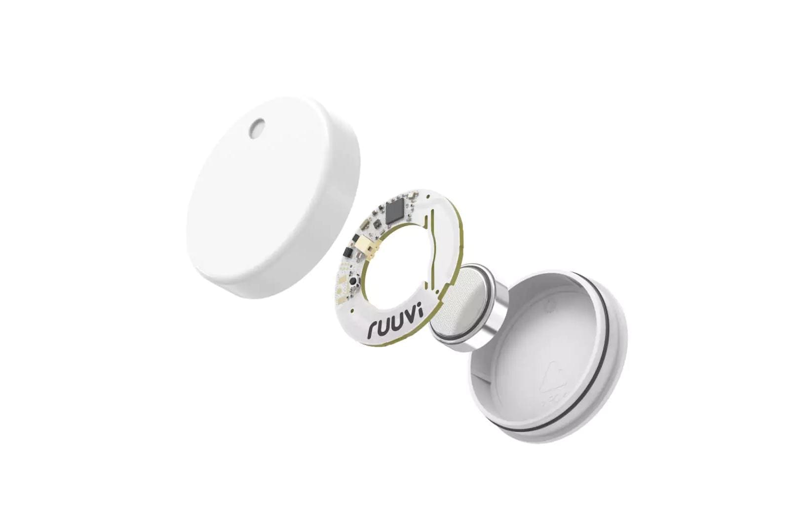 ruuvi Temperatur- und Feuchtigkeitsmessgerät RuuviTag