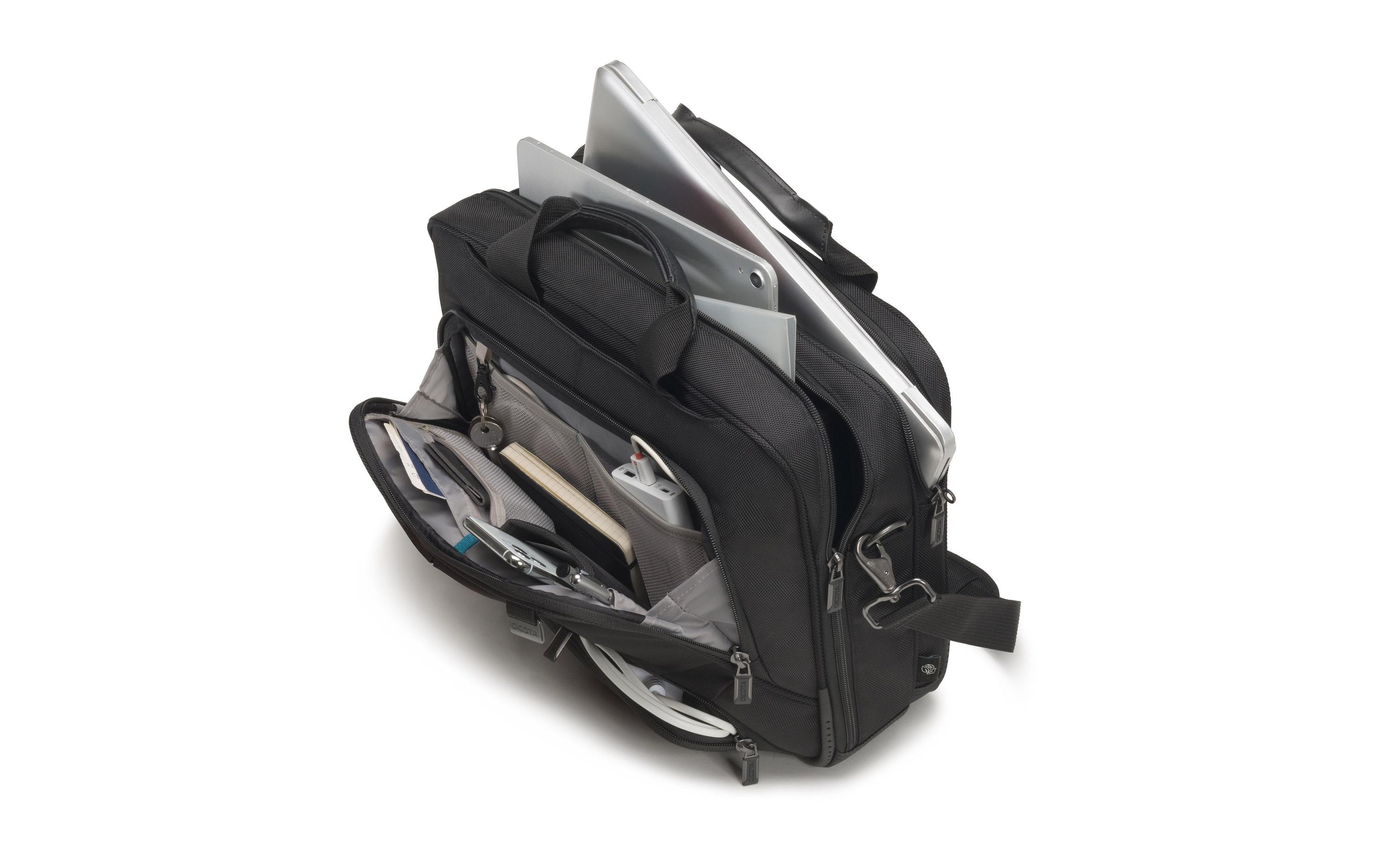 DICOTA Notebooktasche Eco Top Traveller PRO 17.3