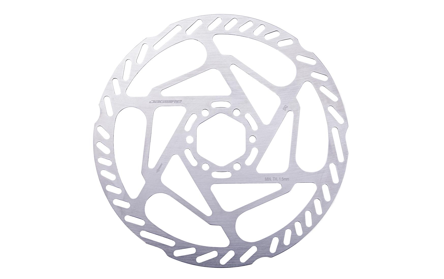 JAGWIRE Bremsscheibe SPORT SR2 DISC (203 mm) 6-Loch