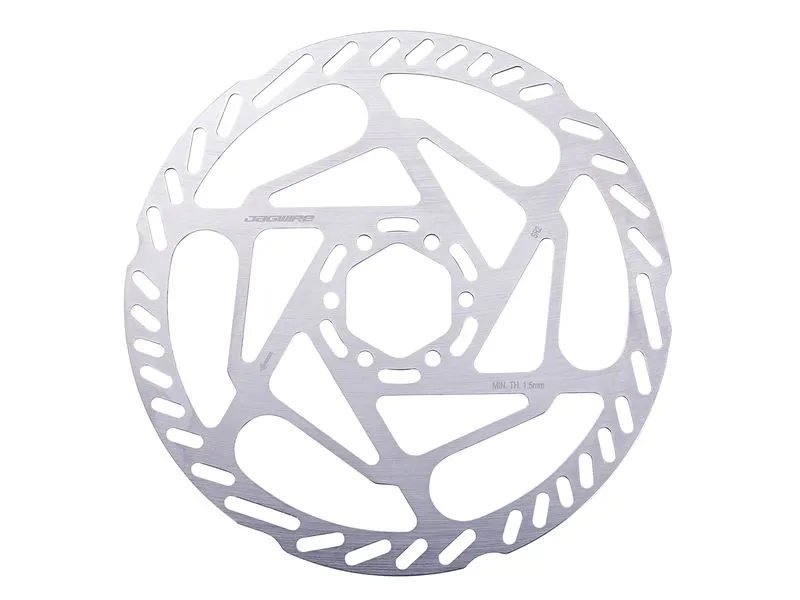 JAGWIRE Bremsscheibe SPORT SR2 DISC (203 mm) 6-Loch JAGWIRE Bremsscheibe SPORT SR2 DISC (203 mm) 6-Loch