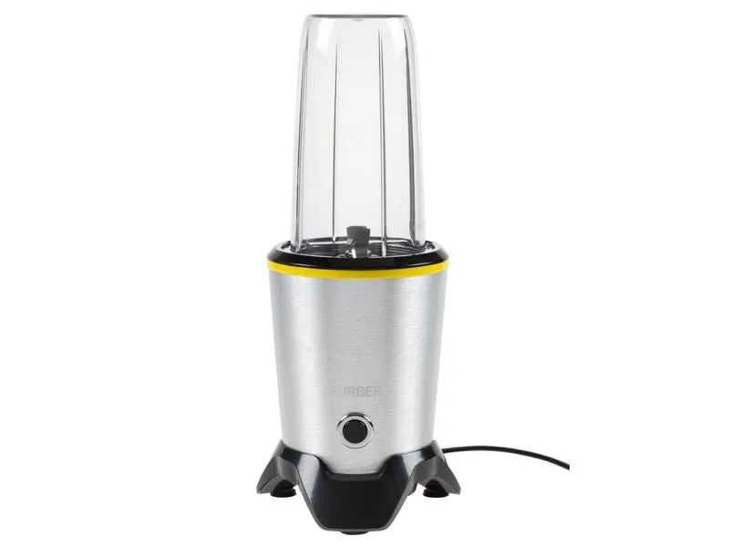 FURBER Bullet-Mixer 1000 W, 8-teilig FURBER Bullet-Mixer 1000 W, 8-teilig