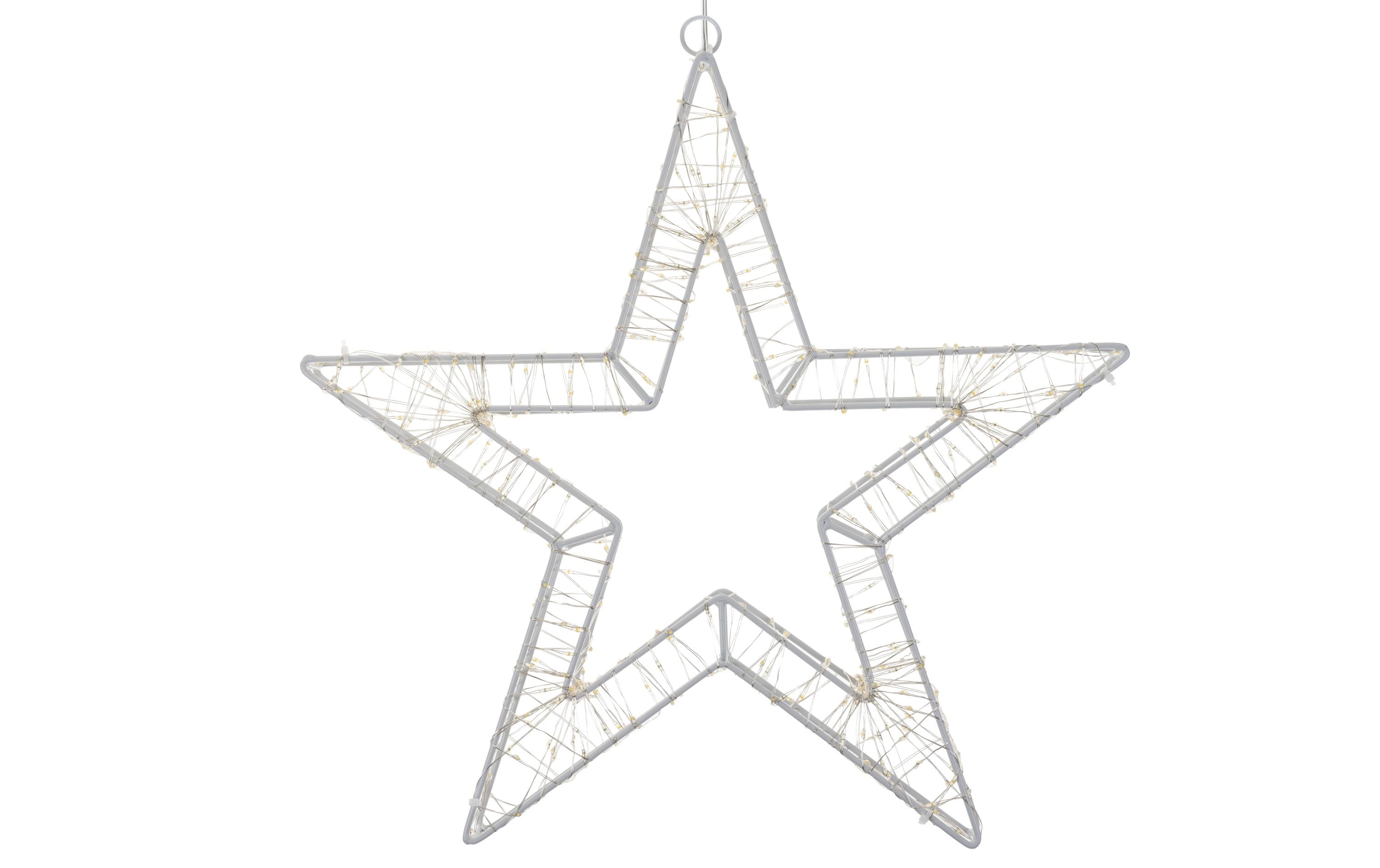 COCON LED-Stern 3D, Metall COCON LED-Stern 3D, Metall