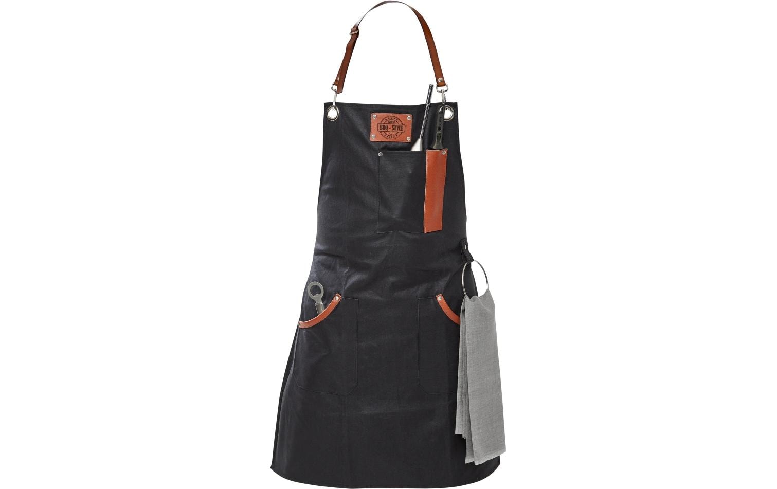 GEFU Grillschürze BBQ 90 x 65 cm