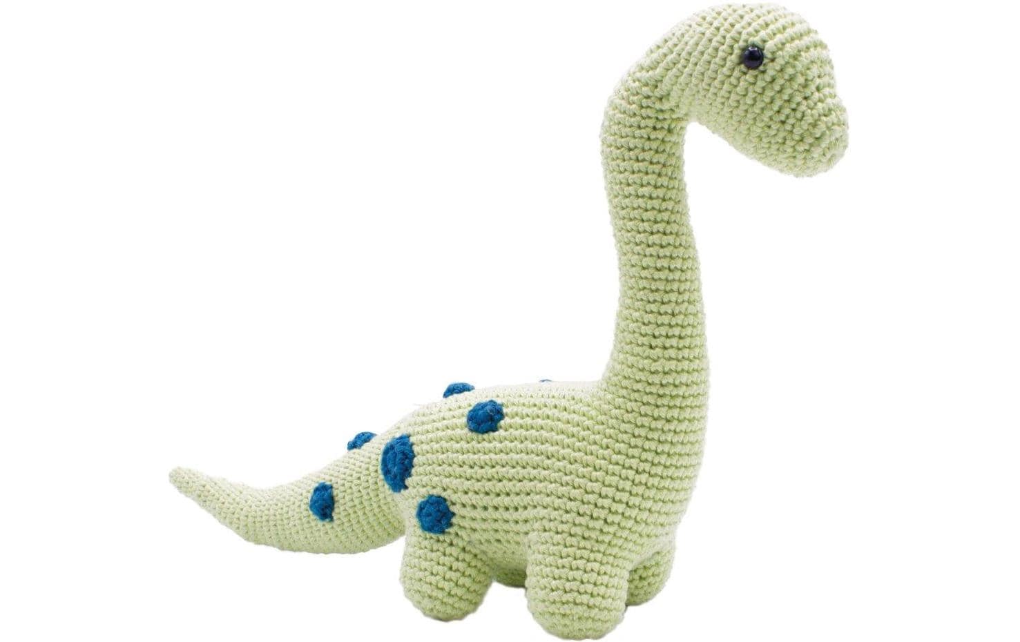 Hardicraft Strickset Dino Brontosaurus 20 cm Hardicraft Strickset Dino Brontosaurus 20 cm
