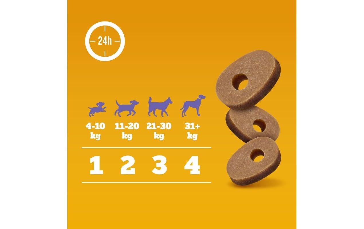 Pedigree Kausnack Multivitamins Verdauung 180 g Pedigree Kausnack Multivitamins Verdauung 180 g