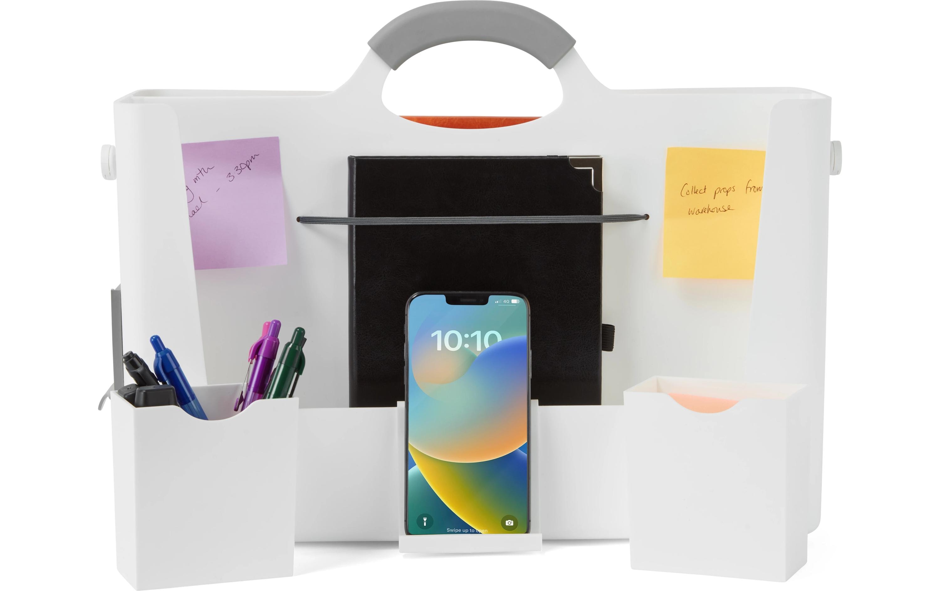 Hotbox Aufbewahrungssystem Hotbox 2 Weiss