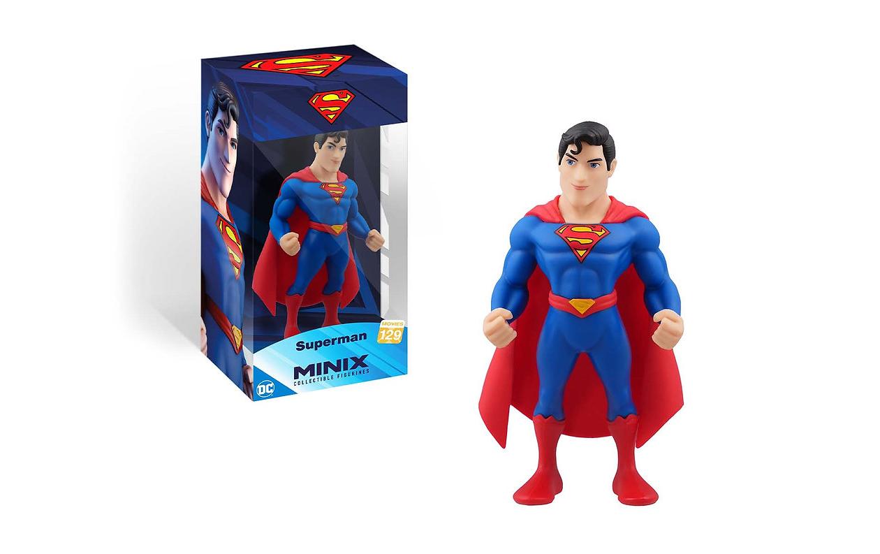 Minix Figur DC Comics: Superman 12 cm