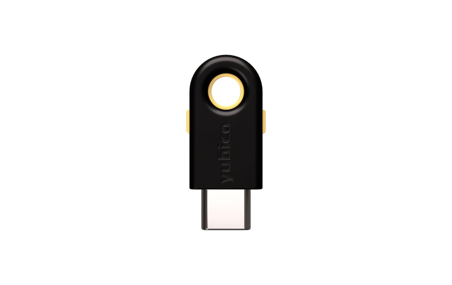Yubico YubiKey 5C FIPS FW 5.4 USB-C, 1 Stück Yubico YubiKey 5C FIPS FW 5.4 USB-C, 1 Stück