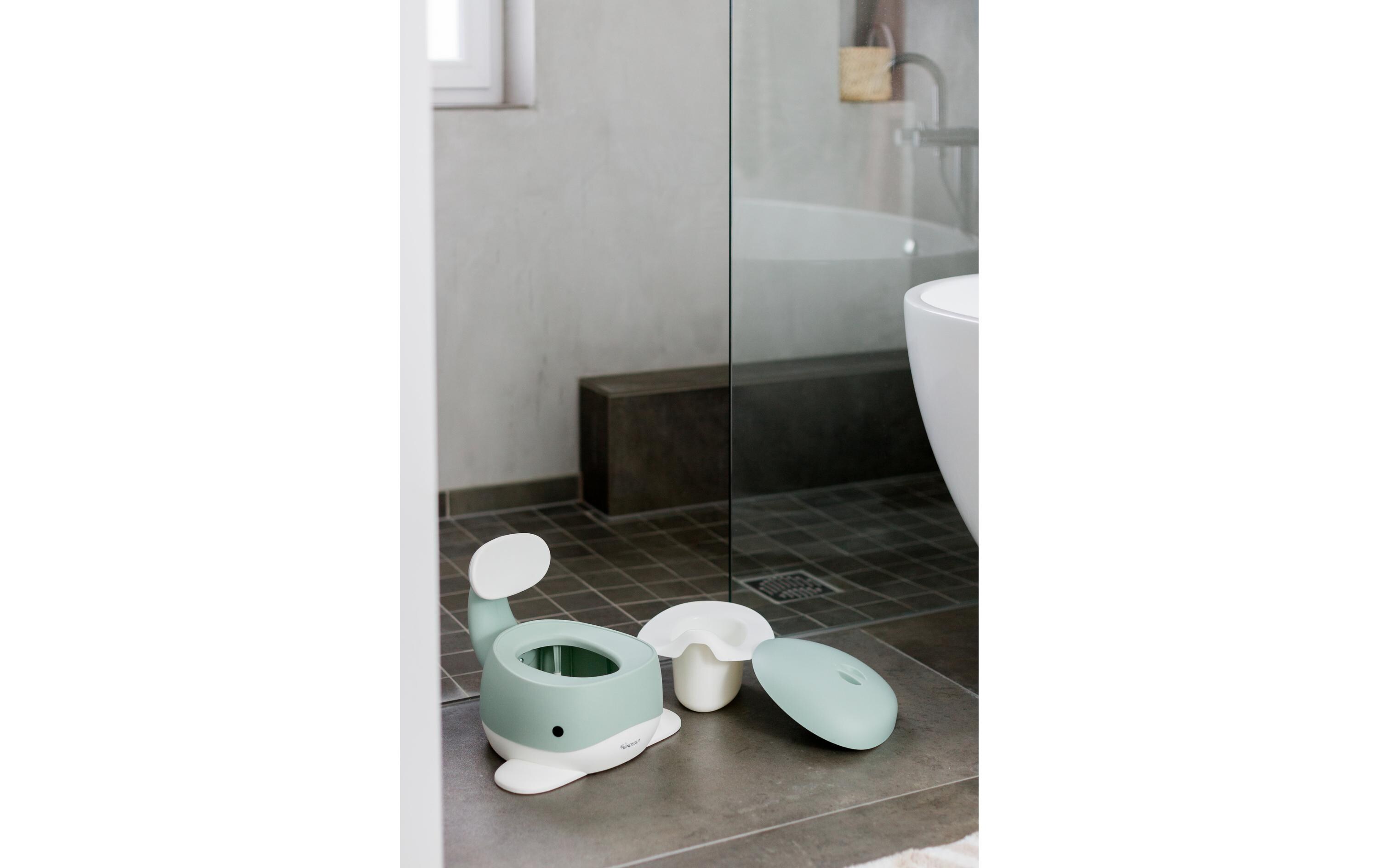 Kindsgut Töpfchen Aquamarin