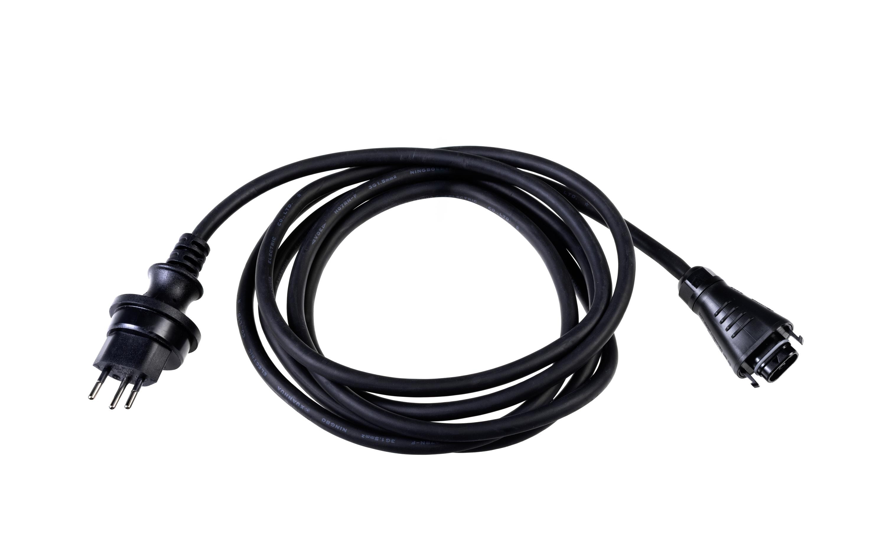 FURBER.power Anschlusskabel für Wechselrichter BC05/T13, 3 m FURBER.power Anschlusskabel für Wechselrichter BC05/T13, 3 m