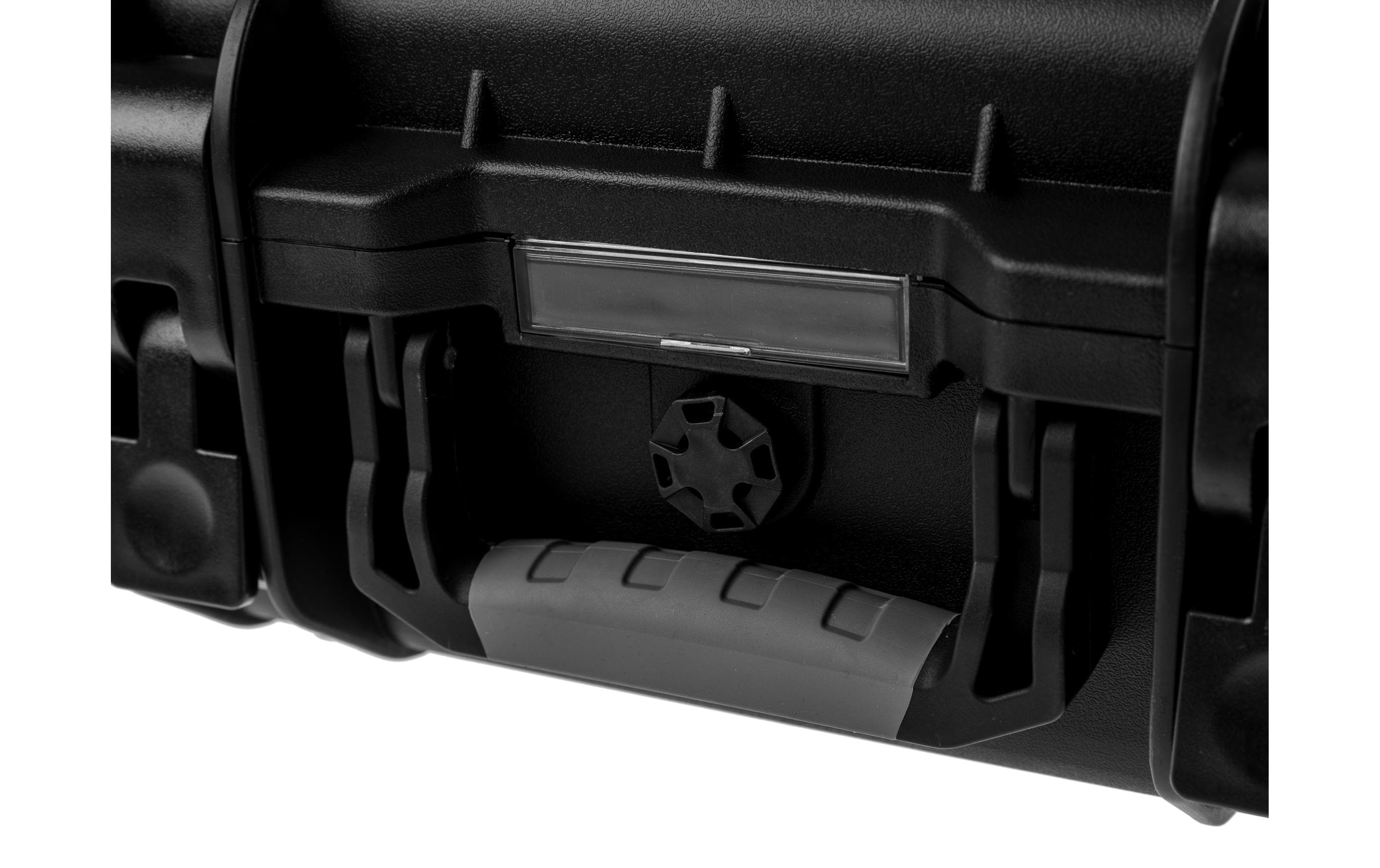 STRUCT Schutzkoffer mit Schaumstoffeinlage, 8.4 l, Schwarz