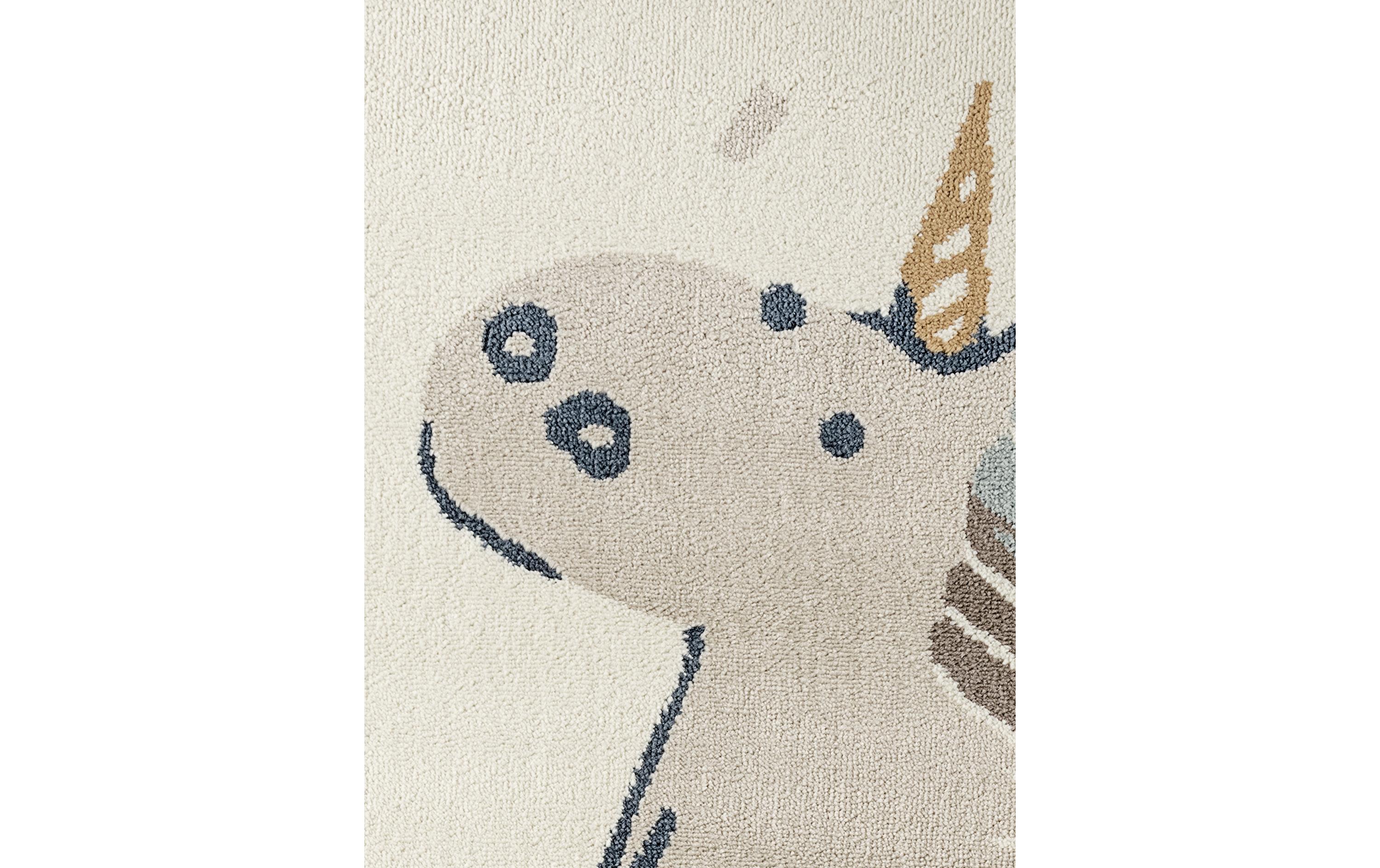 Hanse Home Dekoteppich Einhorn 160 cm