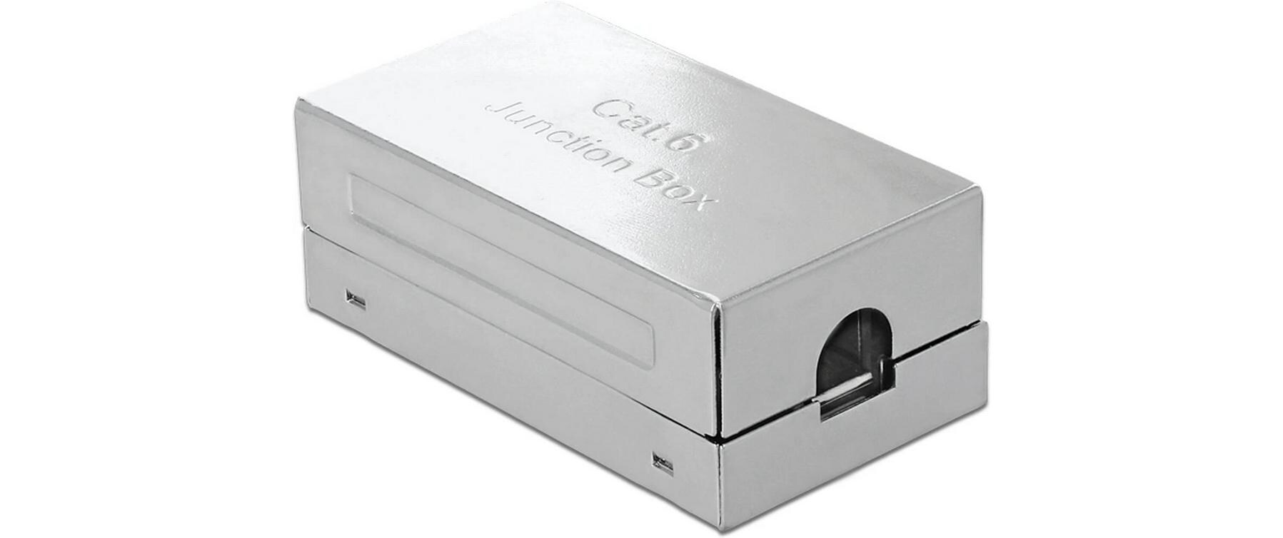 Delock Kupplung Cat.6 LSA STP 1 Stück