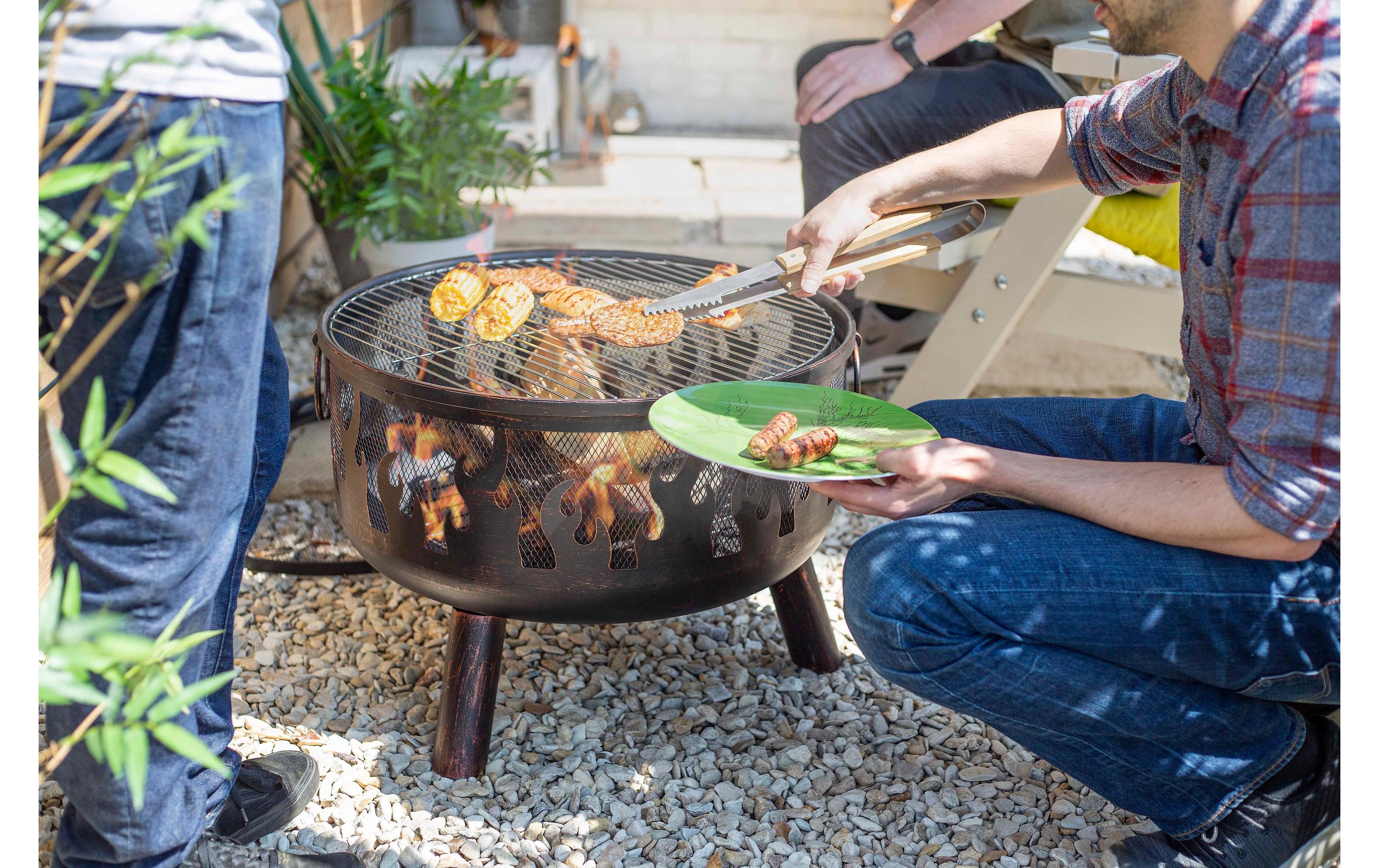 La Hacienda Feuerschale Wildfire, Ø 61 cm