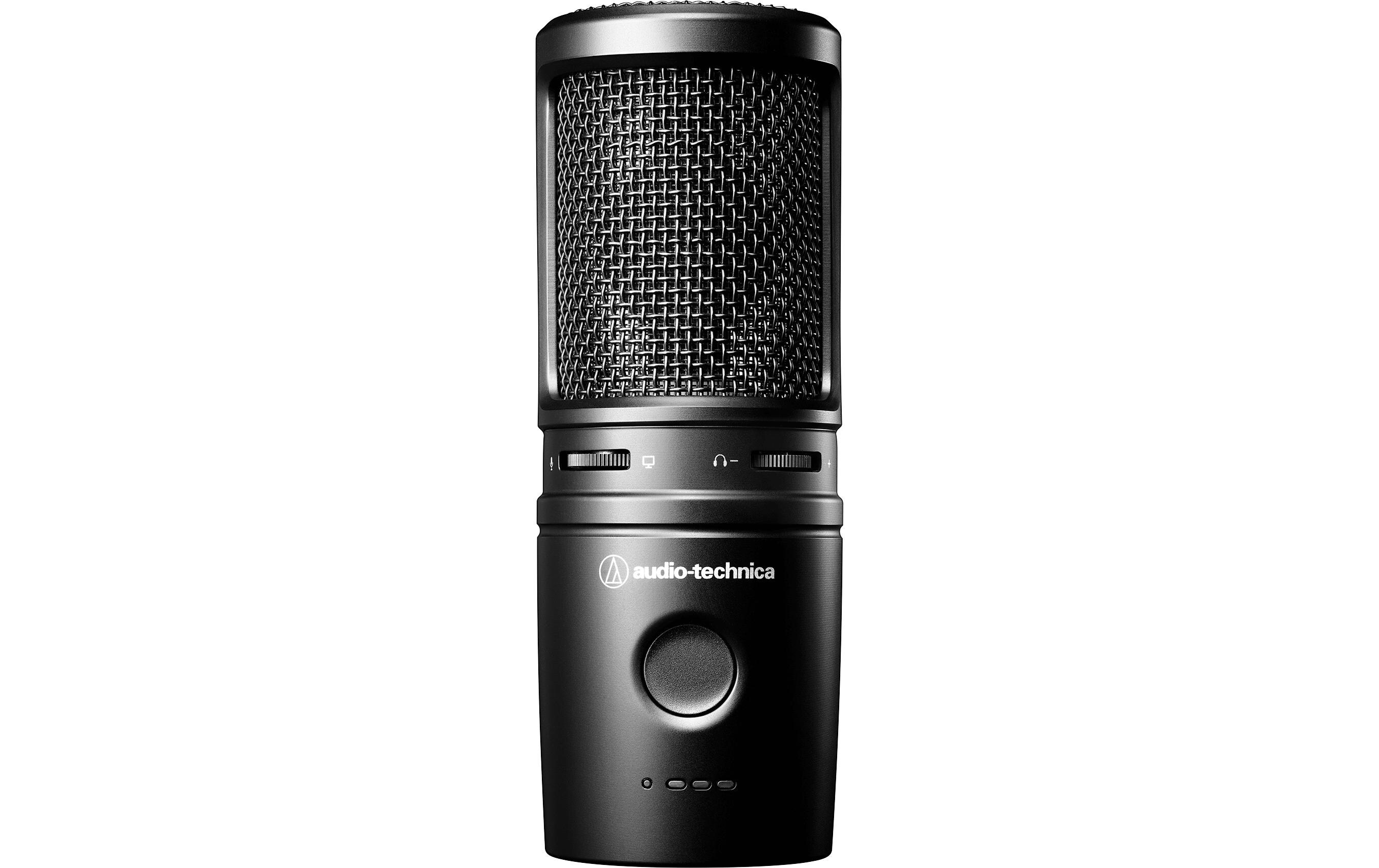 Audio-Technica Kondensatormikrofon AT2020USB-XP Audio-Technica Kondensatormikrofon AT2020USB-XP