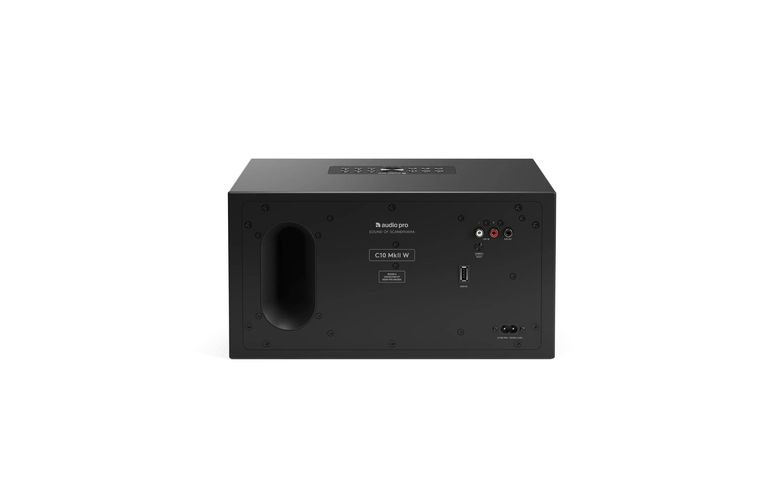 Audio Pro C10 MkII W Matt Schwarz