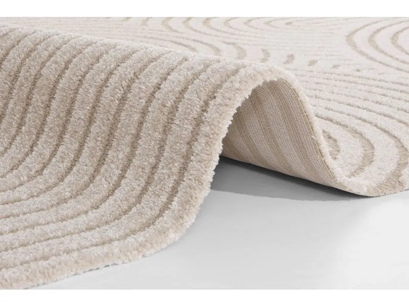 Elle Decoration Teppich Panglao 160 cm x 230 cm, Cream Elle Decoration Teppich Panglao 160 cm x 230 cm, Cream