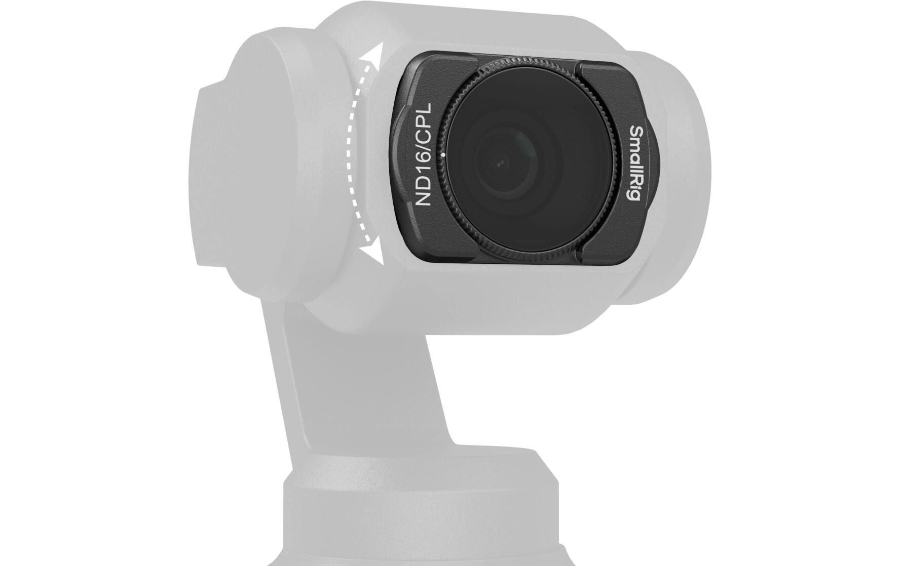 Smallrig Filter-Kit für DJI Osmo Pocket 3