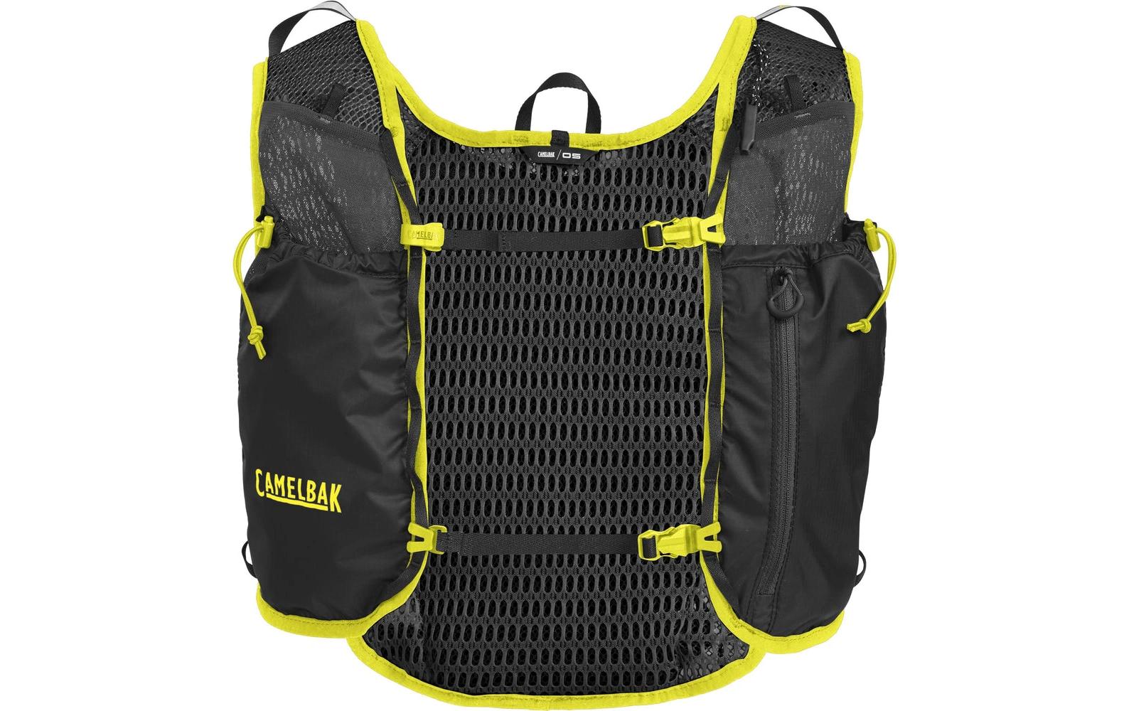 CamelBak Trail Run Vest Schwarz